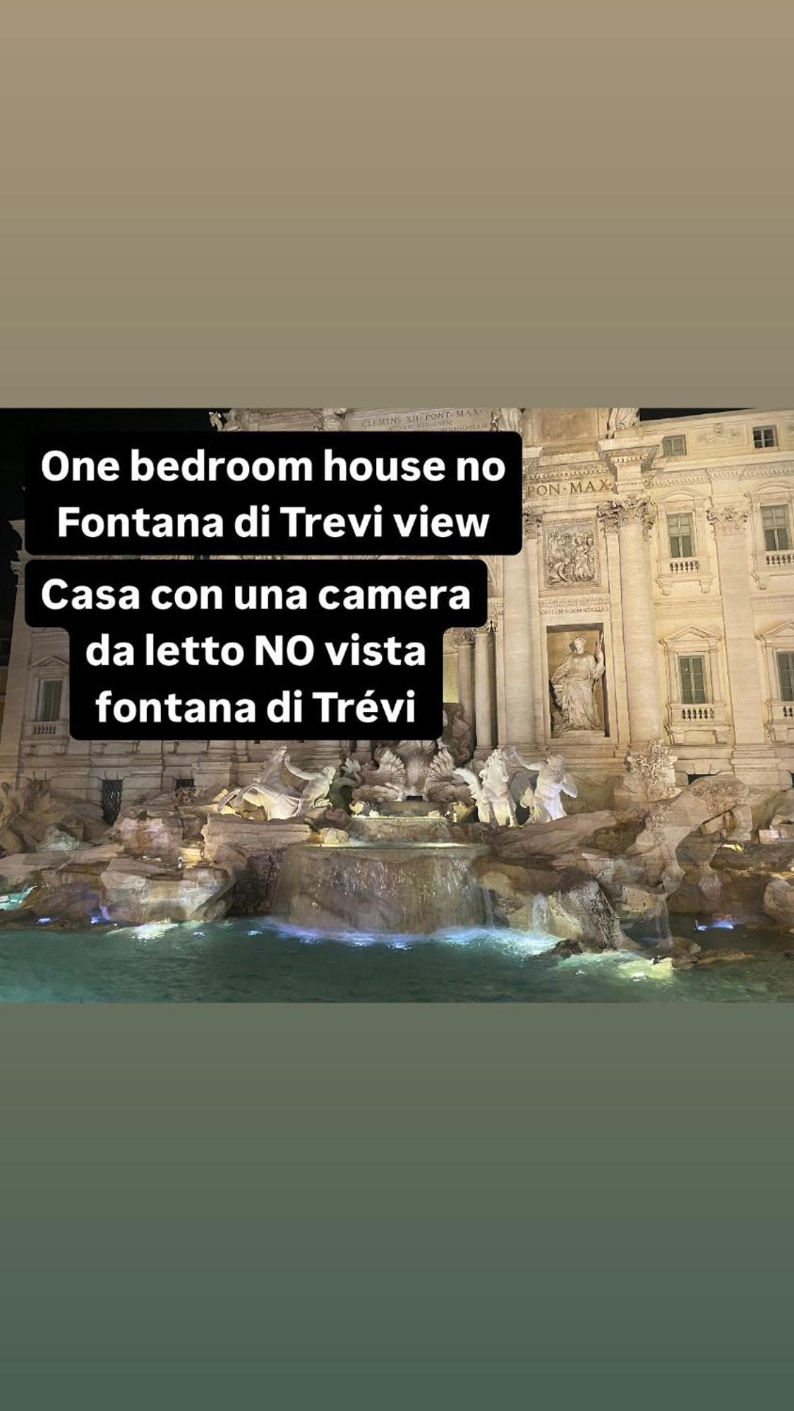Vhometrevi Rome Bagian luar foto