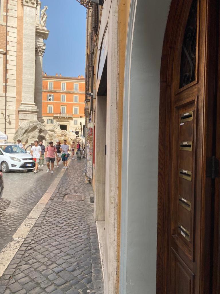 Vhometrevi Rome Bagian luar foto