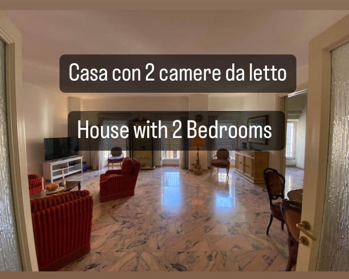 Vhometrevi Rome Bagian luar foto